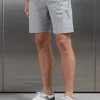 Active Cargo Short - Mid Grey