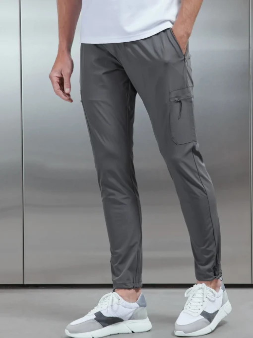 Active Technical Cargo Pant - Grey