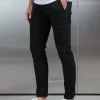 Active Technical Cargo Pant - Black