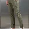 Active Technical Cargo Pant - Olive