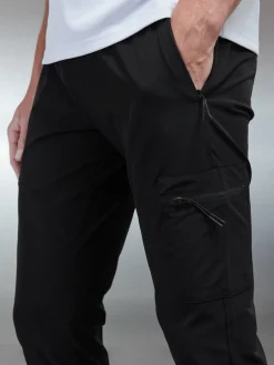 Active Technical Cargo Pant - Black