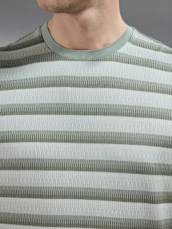 Aztec T-Shirt - Sage