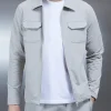 Cargo Jacket - Stone