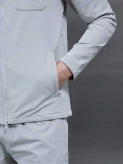 Cargo Jacket - Stone