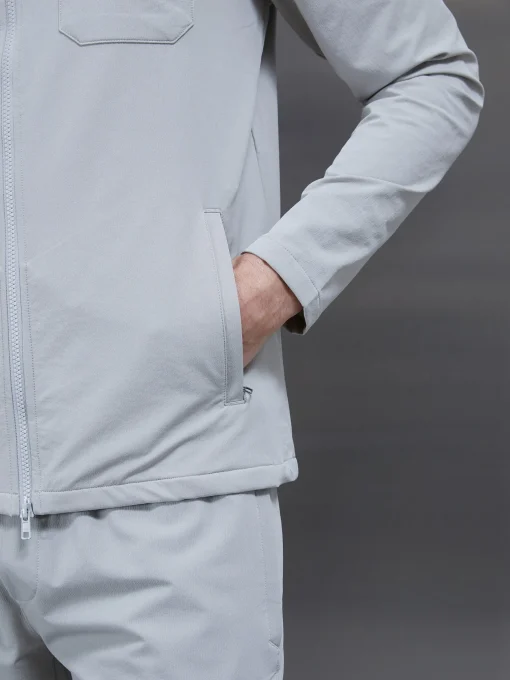 Cargo Jacket - Stone
