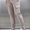Cargo Pant - Taupe