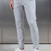 Chino Trouser - Mid Grey