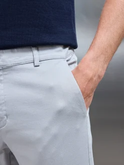 Chino Trouser - Mid Grey