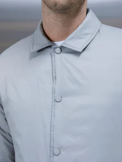 Coach Jacket - Stone