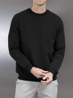 Essential Sweatshirt - Black