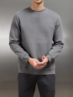 Essential Sweatshirt - Grey