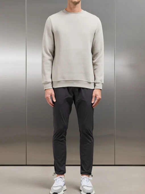 Essential Sweatshirt - Stone