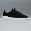 Low Trainer Suede - Black