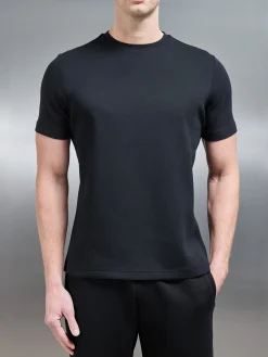 Neoprene T-Shirt - Black