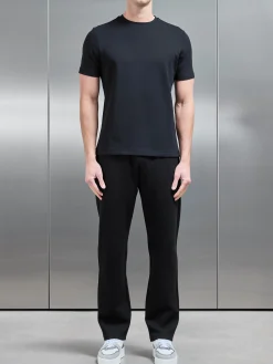 Neoprene T-Shirt - Black