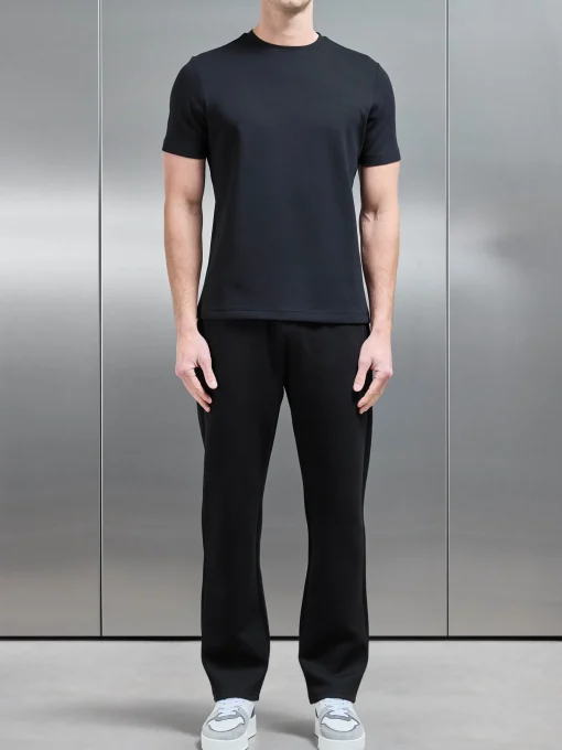 Neoprene T-Shirt - Black