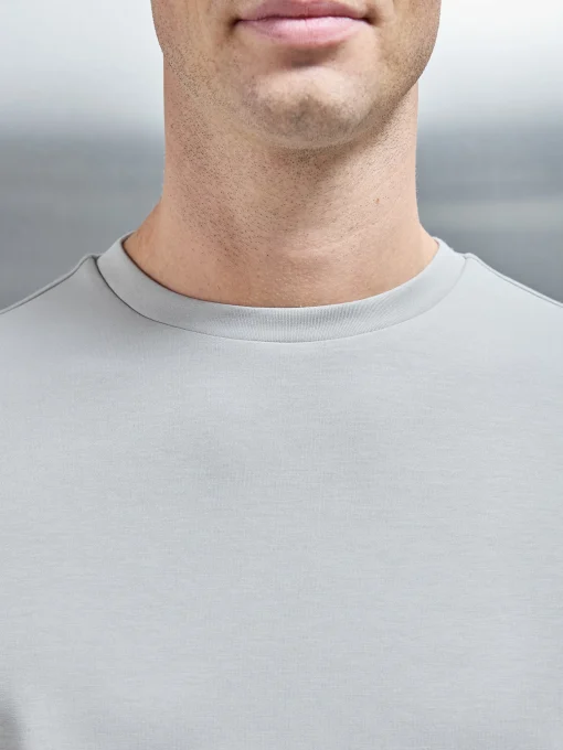 Neoprene T-Shirt - Stone
