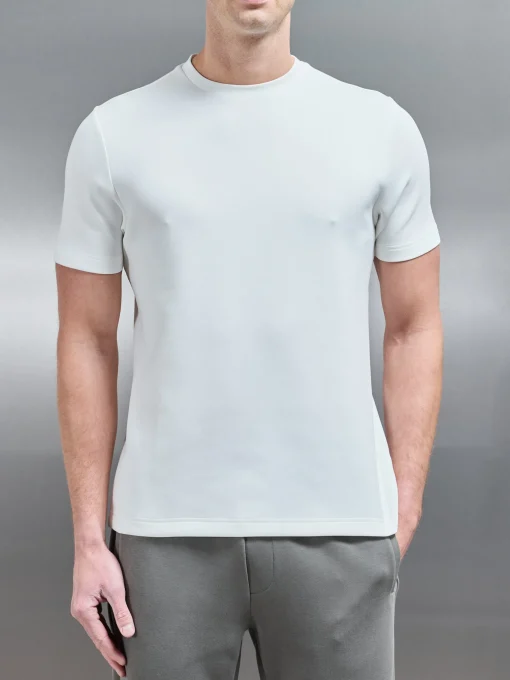 Neoprene T-Shirt - White