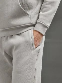 Relaxed Fit Jogger - Stone