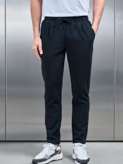 Smart Casual Trouser - Navy