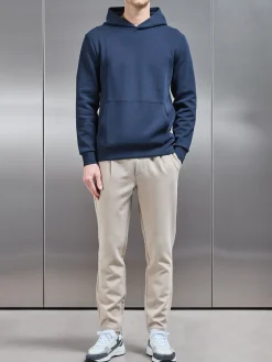Smart Casual Trouser - Stone