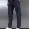 Technical Cargo Pant - Grey