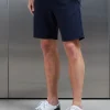 Technical Jersey Short - Navy