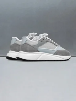 Technical Runner - Arctic Grey