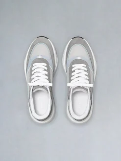 Technical Runner - Arctic Grey