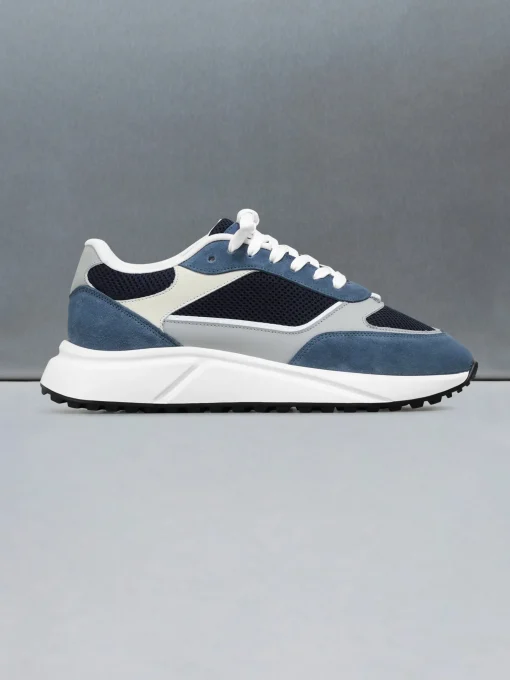 Technical Runner - Pacific Blue