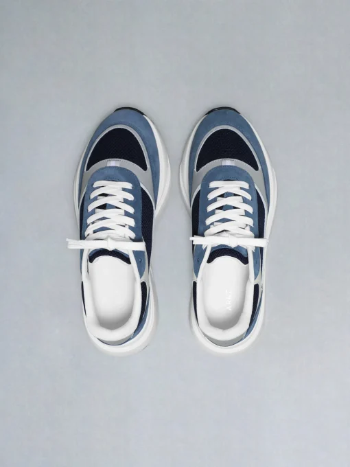 Technical Runner - Pacific Blue