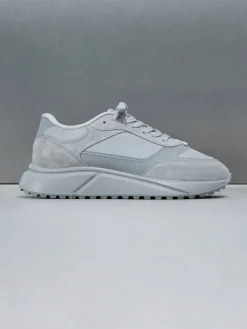 Technical Runner - Triple Grey