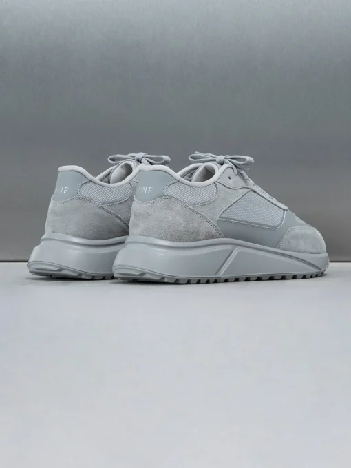 Technical Runner - Triple Grey