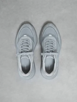 Technical Runner - Triple Grey