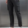 Utility Cargo Pant - Grey