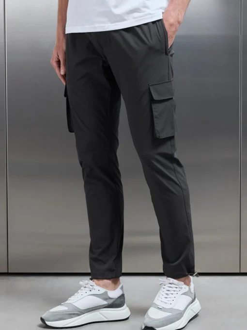 Utility Cargo Pant - Grey