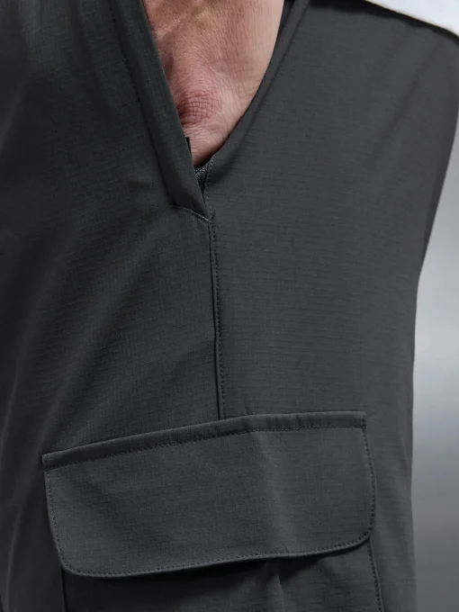 Utility Cargo Pant - Grey