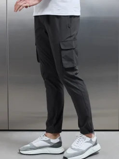 Utility Cargo Pant - Grey