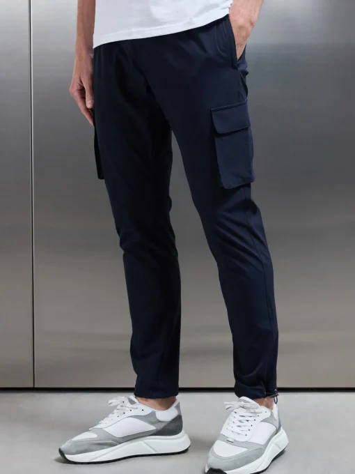 Utility Cargo Pant - Navy