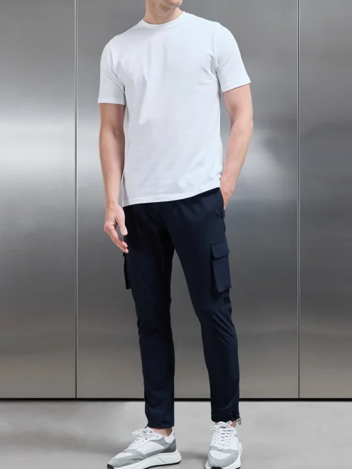 Utility Cargo Pant - Navy