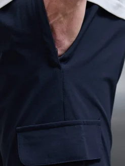 Utility Cargo Pant - Navy