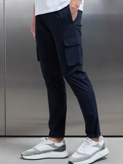 Utility Cargo Pant - Navy