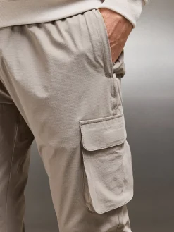 Utility Cargo Pant - Taupe
