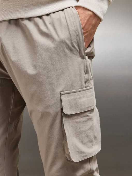 Utility Cargo Pant - Taupe