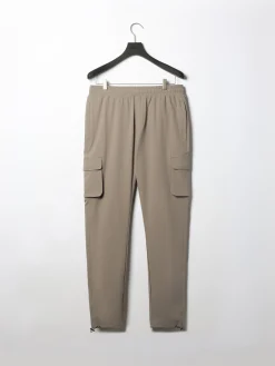 Utility Cargo Pant - Taupe
