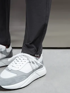 Utility Trackpant - Grey
