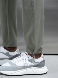 Utility Trackpant - Olive