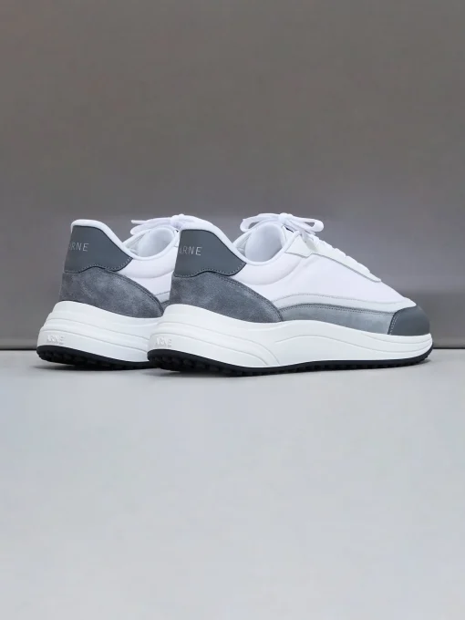 Wave Runner - White Grey