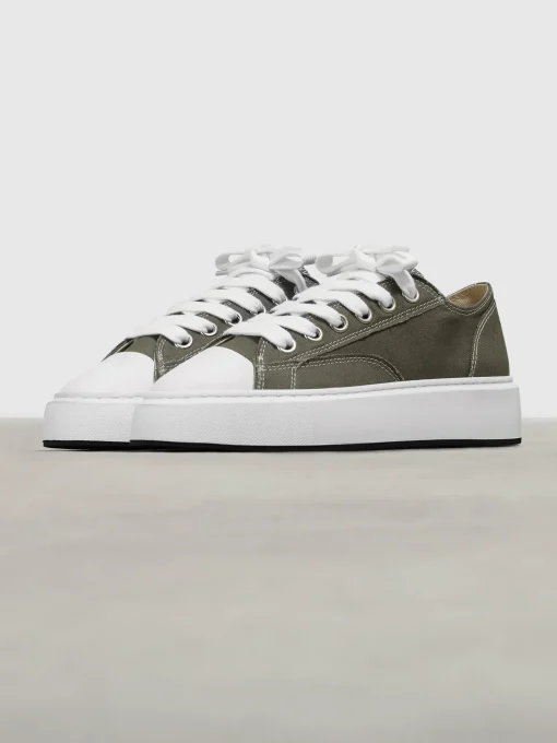 Womens Homerun - Olive