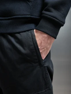 Worker Cargo Pant - Black